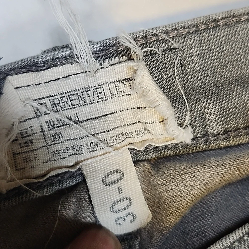 Current/Elliot Jeans Size 30-0